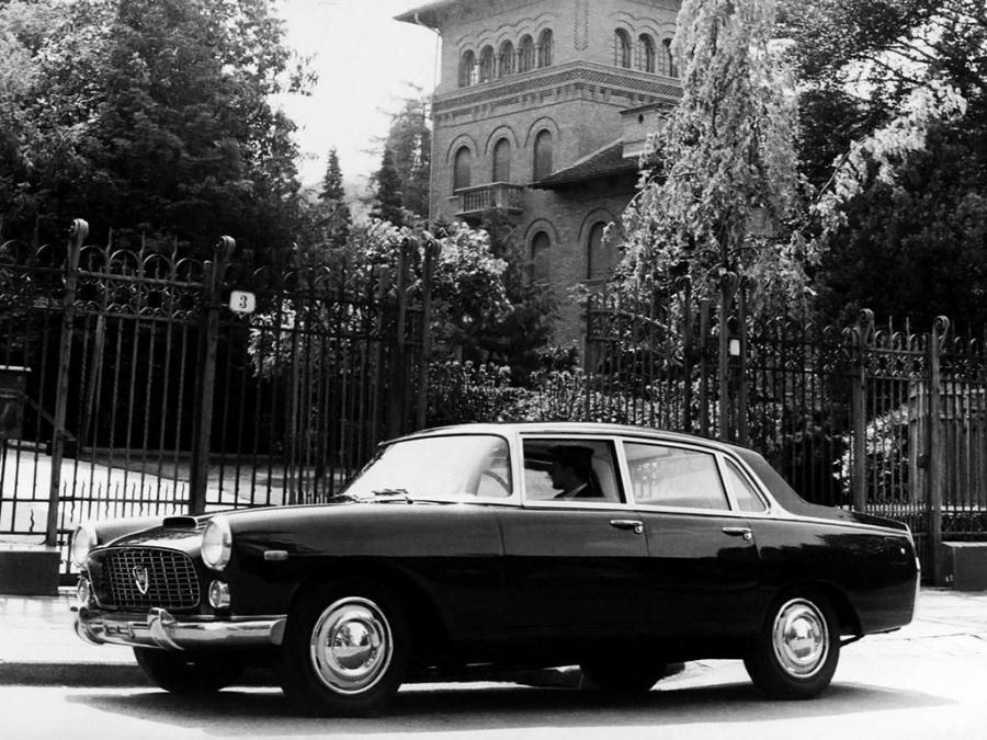  Lancia Flaminia Berlina 1963 года  (фото 4 из 5)